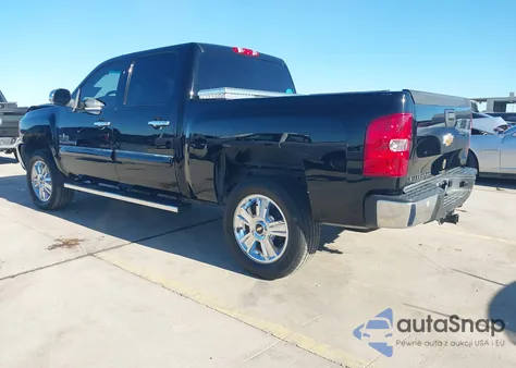 2013 Chevrolet Silverado 1500 Lt from USA, damaged, VIN 3GCPCSE03DG271758